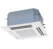 (image for) Daikin FFQ25BV1 1HP Cassette Indoor Unit (Inverter Cooling) - Click Image to Close