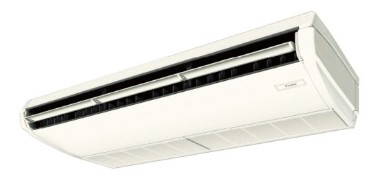 (image for) Daikin FHQ100DAVMA/RZR100MYM 4HP Ceiling Suspended Split Air Conditioner (Inverter Cooling)