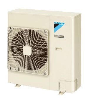 (image for) Daikin FHQ100DAVMA/RZR100MYM 4HP Ceiling Suspended Split Air Conditioner (Inverter Cooling) - Click Image to Close