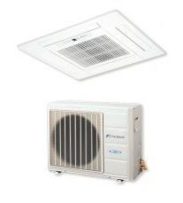 (image for) Fuji Electric RC-18FA 2HP Cassette-split Air Conditioner (Cooling only) - Click Image to Close