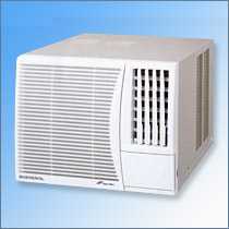 (image for) General AKH7F 3/4 HP Window-Type Air-Conditioner