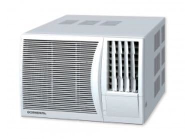 (image for) General AMWB12FBT 1.5HP Window Air-Conditioner - Click Image to Close