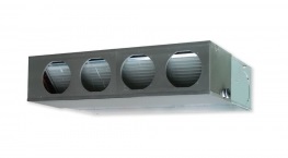 (image for) General ARGA18FMTA-U 2hp Duct-type Air Conditioner (Inverter Cooling)