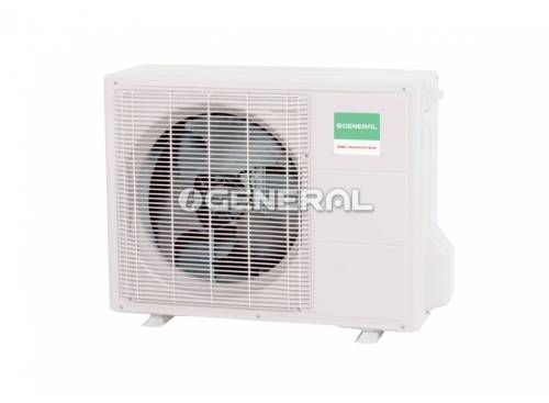 (image for) General ASWG18JFCB 2HP Inverter Wall-mount Air-Conditioner - Click Image to Close