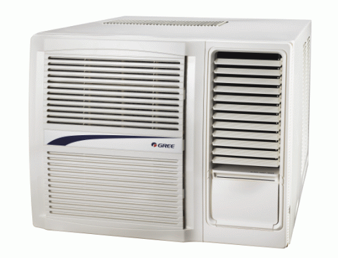 Gree G1109S 1HP Window-Type Air-Conditioner (image for) Gree G1109S 1HP Window-Type Air-Conditioner