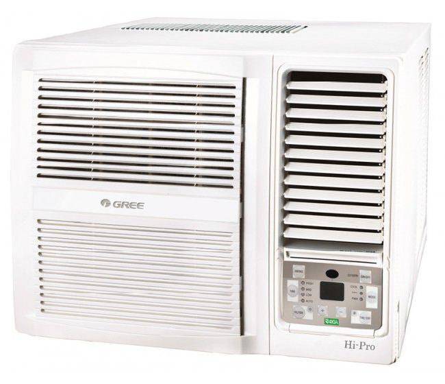 (image for) Gree G1512R 1.5HP Window Air-Conditioner (Remote Control) - Click Image to Close