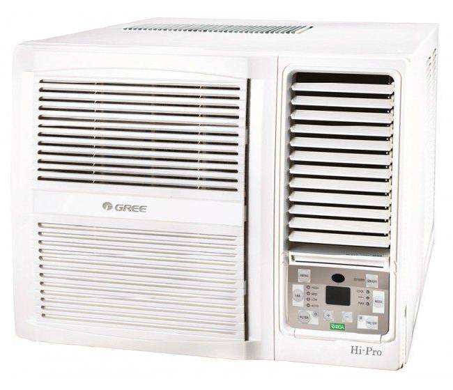 Gree G1507R 3/4HP Window Air-Conditioner (Remote Control) (image for) Gree G1507R 3/4HP Window Air-Conditioner (Remote Control)