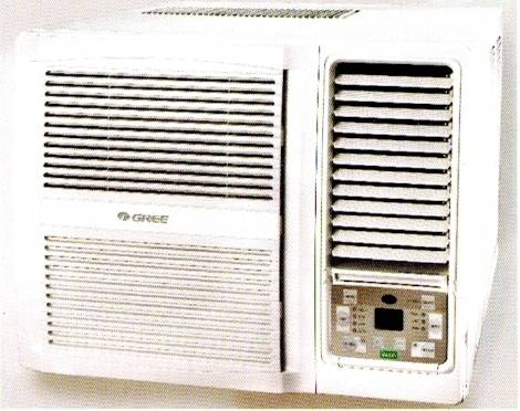 Gree G1618R 2HP Window Air-Conditioner (Remote Control) (image for) Gree G1618R 2HP Window Air-Conditioner (Remote Control)