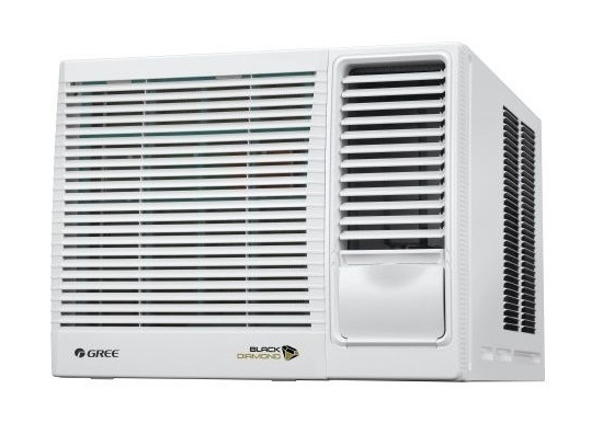 (image for) Gree G2007BM 3/4HP Window Air-Conditioner - Click Image to Close