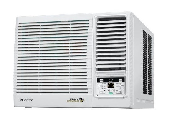 (image for) Gree G2007BR 3/4HP Window Air-Conditioner (Remote Control) - Click Image to Close