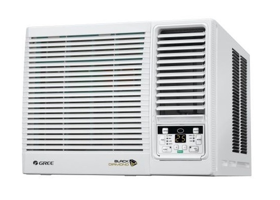 (image for) Gree G2009BR 1HP Window Air-Conditioner (Remote Control) - Click Image to Close