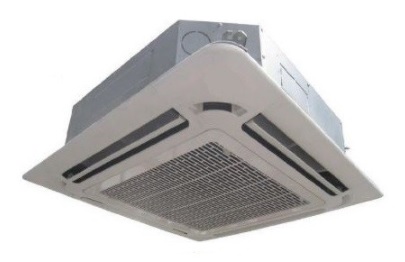 (image for) Gree GU71T/A-K 3HP Cassette Air Conditioner