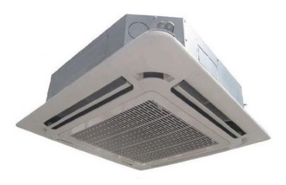 (image for) Gree GU71T/A-K 3HP Cassette Air Conditioner - Click Image to Close