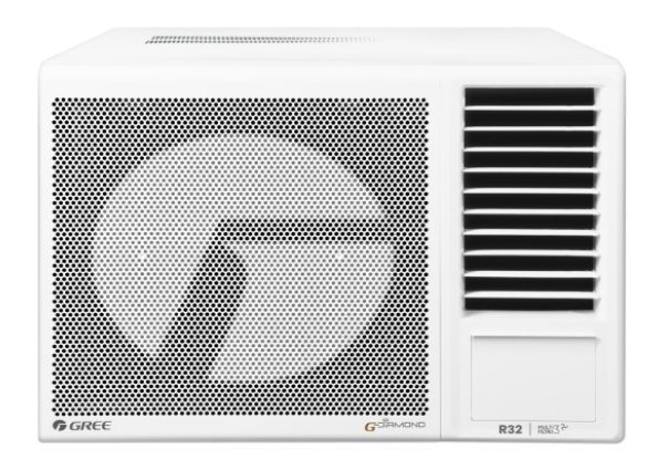 (image for) GREE GWA24MZ 2.5hp G-DIAMOND Window Air Conditioner