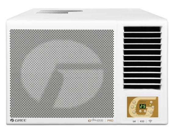 (image for) GREE GWF18P 2hp G-DIAMOND Window Air Conditioner (Inverter Cooling)