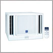 (image for) Hitachi RA10MDF 1HP Window Air-Con with Remote