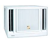 (image for) Hitachi RA18QF 2HP Window-Type Air-Conditioner