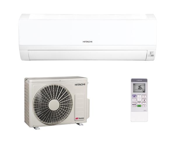(image for) Hitachi RAK-CH10CAK 1HP Inverter Wall-mount-split Air Conditioner