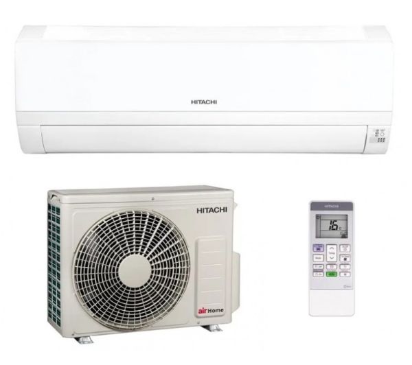 (image for) Hitachi RAK-CJ18CAK 2HP Wall-mount-split Air Conditioner (Inverter Cooling)