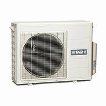 (image for) Hitachi RAM-53QH5 1to3 Multizone Outdoor Unit (Heating/Cooling)