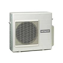 (image for) Hitachi RAM-71QH5 1to4 Multizone Outdoor Unit (Heating/Cooling)