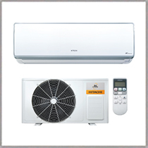 (image for) Hitachi RASDX10HDK 1HP Wall-mount-split Air Conditioner (Inverter Heating & Cooling)