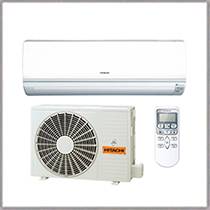(image for) Hitachi RASX10CCK 1HP Inverter Wall-mount Split Air-Conditioner - Click Image to Close