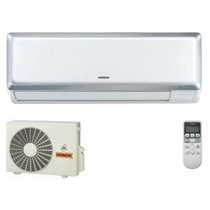 (image for) Hitachi RASX10HAK 1HP Inverter Heating/Cooling Split Air-Con