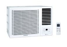 (image for) Hitachi RAW-VJ13SCASK 1.5hp Window Air Conditioner (Inverter Cooling/Remote Control) - Click Image to Close
