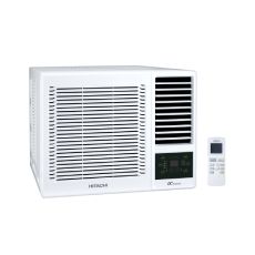 (image for) Hitachi RAW-XH07CA 3/4hp Window Air Conditioner (Inverter Cooling/Remote Control) - Click Image to Close