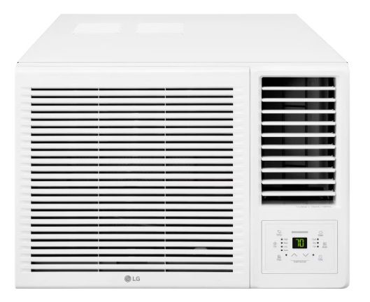 (image for) LG W3NQ12RSAD0 1.5hp Window Air Conditioner (Inverter Cooling with Remote)