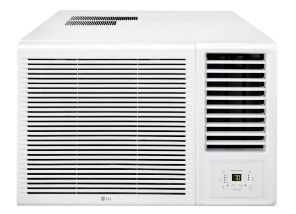 (image for) LG W3NQ24RSAD0 2.5hp Window Air Conditioner (Inverter Cooling with Remote)