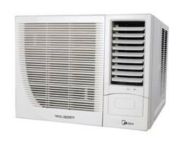(image for) Midea AW-07 3/4 HP Window-Type Air-Conditioner