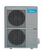 (image for) Midea MCD-48HRN1-Q 5HP Split Cassette-Type Air-Conditioner (Cooling & Heating) - Click Image to Close