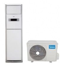 (image for) Midea MFJ-48CRN1-Q　5.5 HP Floor Standing Air-Conditioner (Cooling)