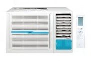 (image for) Midea MW-22CRF8B 2.5HP Inverter Cooling Window Air Conditioner (Remote Control)