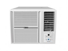 (image for) Midea MW-22CRF8E 2.5HP Window Air-Conditioner (Inverter Cooling with Remote/CubicCool)