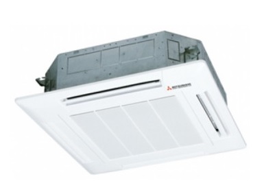 (image for) Mitsubishi Heavy FDT125CR-S 5HP Cassette Air Conditioner - Click Image to Close