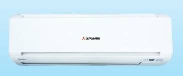(image for) Mitsubishi Heavy SRK25CE1 1HP Wall-mount-split Air-Conditioner (Inverter Heating&Cooling) - Click Image to Close