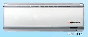 (image for) Mitsubishi Heavy SRK53SE1 2HP Wall-mount-split Air-Conditioner (Cooling) - Click Image to Close