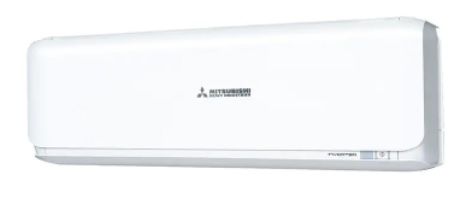 (image for) Mitsubishi SRK60ZSXH-S 2.5HP Wall-mount-split Air Conditioner (Inverter Cooling & Heating)
