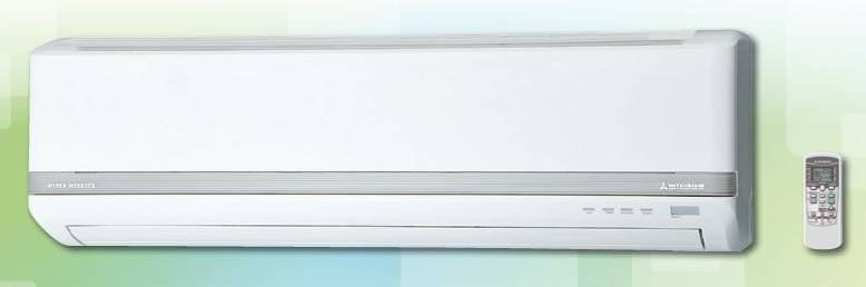 (image for) Mitsubishi Heavy SRK63ZKH-S 2.5HP Inverter Split Air-Con