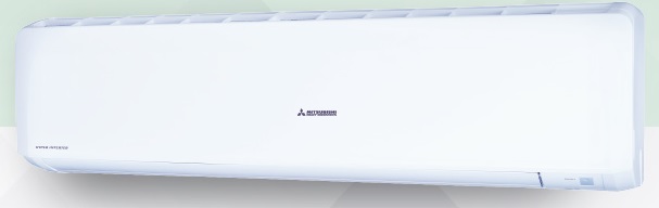 (image for) Mitsubishi SRK63ZRH-S 2.5HP Wall-mount-split Air Conditioner (Inverter Cooling & Heating)