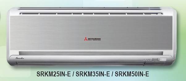 (image for) Mitsubishi Heavy SRKM50IN-E 2HP Inverter Split Air-Con - Click Image to Close