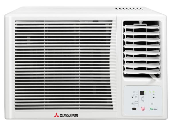 (image for) Mitsubishi Heavy WRK53MEC1 2hp Window Air Conditioner (Inverter Cooling with WiFi Remote)