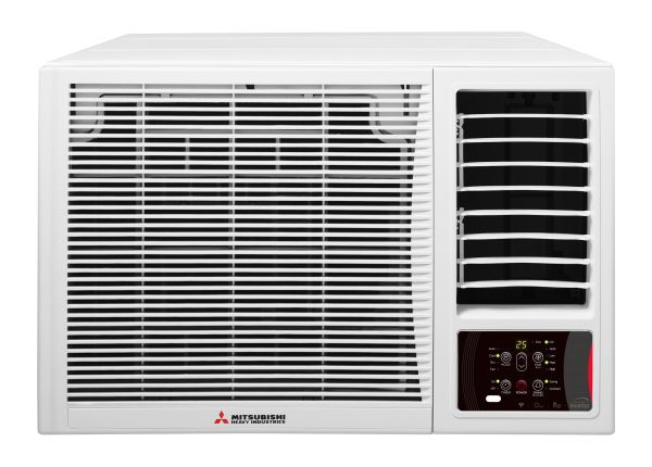 (image for) Mitsubishi Heavy WRK53MGC1 2hp Window Air Conditioner (Inverter Cooling with WiFi Remote)