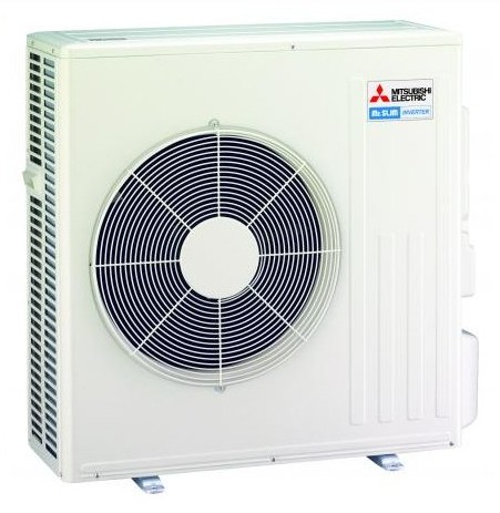 (image for) Mitsubishi MSY-GF24VA 2.5HP Wall-Mount Air-Con with Inverter - Click Image to Close