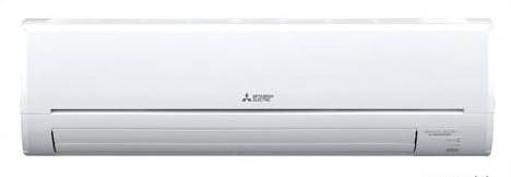(image for) Mitsubishi MSZ-GE60VA-E1 2.5HP Wall-Mount-Split Air Conditioner (with Inverter Heating)