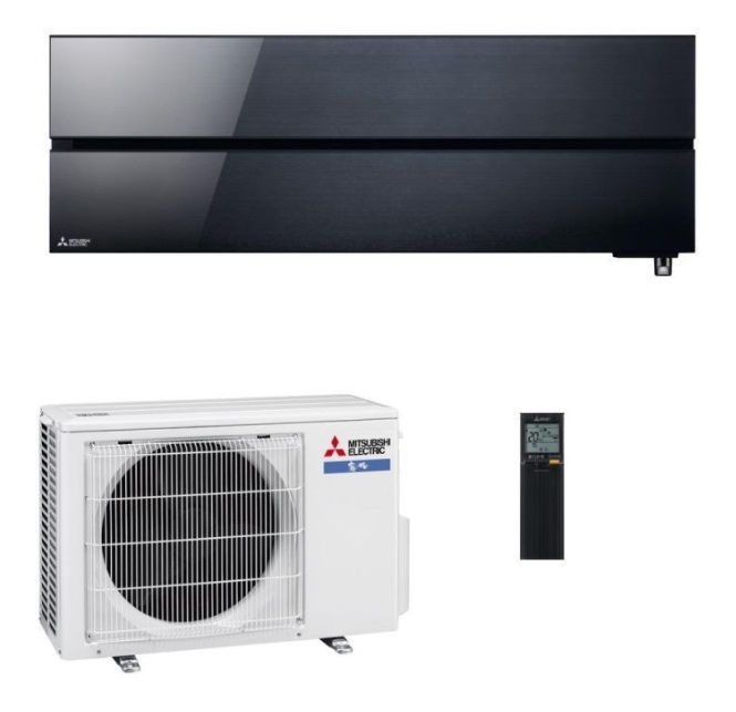 (image for) Mitsubishi MSZ-LN12VF 1.5HP Wall-mount-split Air Conditioner (Inverter Heating & Cooling) - Click Image to Close
