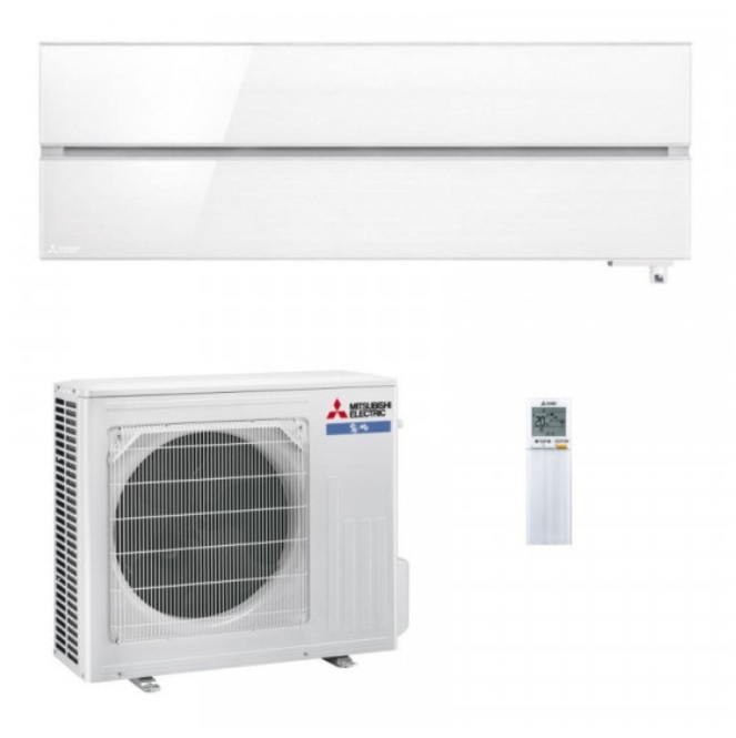 (image for) Mitsubishi MSZ-LN18VF 2HP Wall-mount-split Air Conditioner (Inverter Heating & Cooling) - Click Image to Close